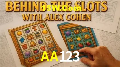 Jogos de Slot AA123