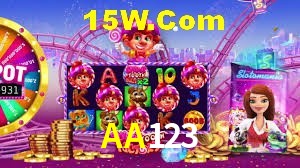 Welcome Bonus AA123