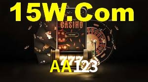 Welcome Bonus AA123