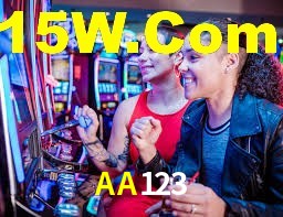 Sinta a adrenalina dos jogos de cassino com AA123