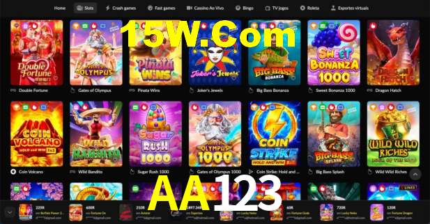 AA123,AA123 Bet
